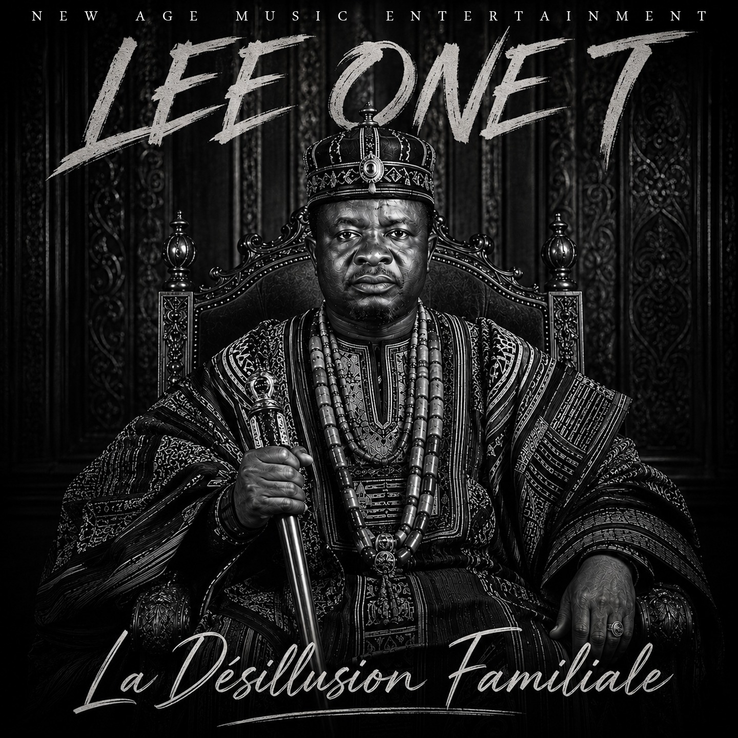 Lee One T — La Désillusion Familiale, nouveau single disponible sur toutes les plateformes de streaming