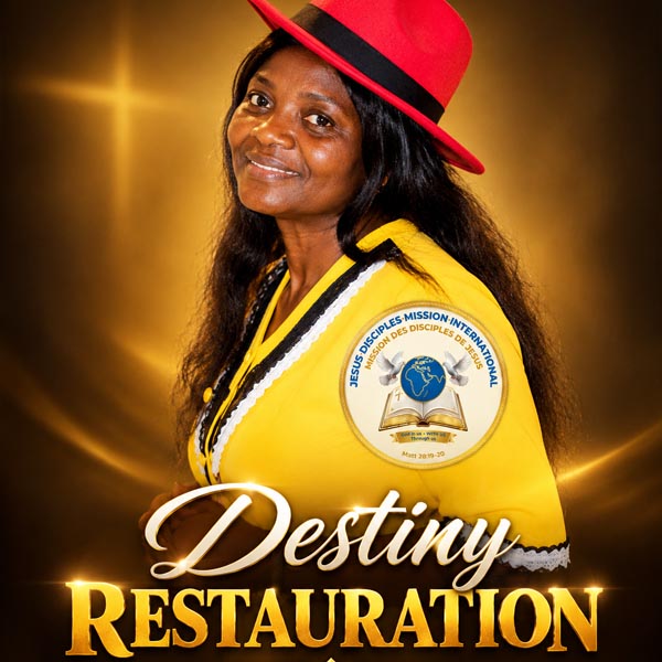 🎶 Dédicace : « Destiny Restauration » de Christine Mbounou le 24 octobre