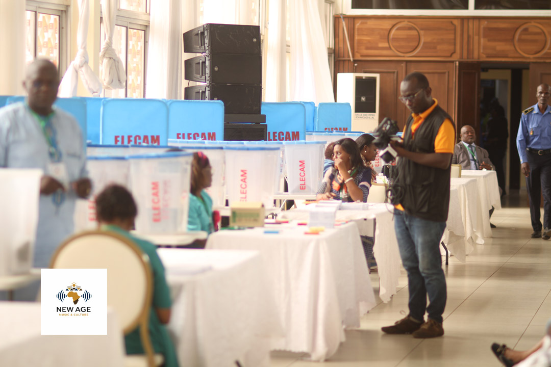 Bureaux de vote ELECAM